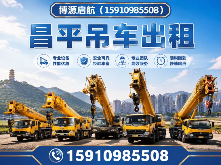 顺义区叉车租赁展示图